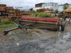 Brillion SST144-01 Grass Seeder