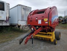 2019 New Holland 460RB Round Baler 'Monitor in the Office'