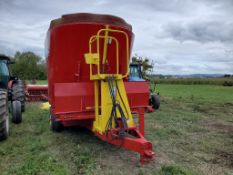 Supreme 600 Vertical Mixer