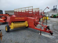 New Holland 315 Small Square Baler