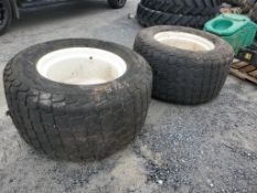 Rear Tires 'Pair of 2'