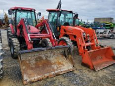 Mahindra 2565 Compact Loader Tractor 'Runs & Operates'