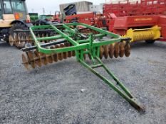 John Deere 111 Disc