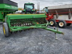 John Deere 8200 Grain Drill