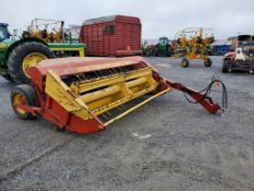 New Holland 492 Haybine