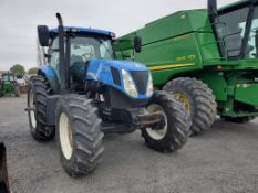 2013 New Holland T7.270 Cab Tractor 'Ride & Drive'