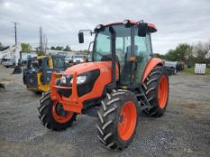 2024 Kubota M7060 Cab Tractor 'Elite Ride & Drive'