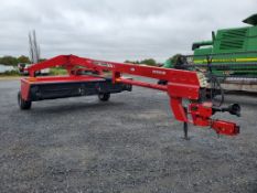 Massey Ferguson 1393 Discbine