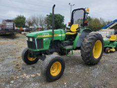 John Deere 5320 Tractor 'Runs & Operates'