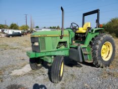 John Deere 6300 Tractor 'Runs & Operates'
