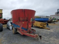 Zimmerman FM200 Funnel Mixer