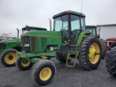 John Deere 7700 Tractor 'Runs & Operates'