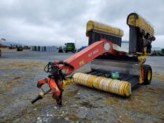 2007 ROC RT950 Merger