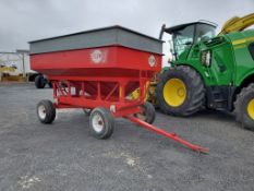 Flow EZ 300 Gravity Bin Wagon