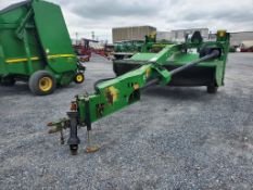 John Deere 530 Moco Discbine
