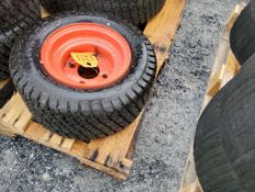 Kubota Tire & Wheel