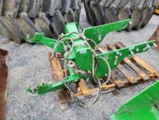 2018 LaForge Front 3 Point