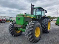 John Deere 4755 Cab Tractor 'Ride & Drive'