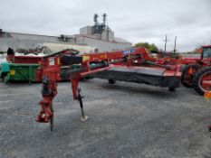 2017 New Holland 313 Discbine