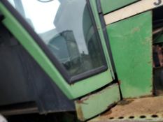 John Deere 4840 Cab Tractor 'Runs & Operates'