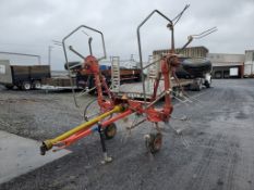 H&S RT5200/H Tedder 'AS-IS'