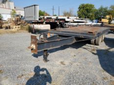 Farm Trailer 'NO Title'