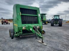 2017 John Deere 569 Round Baler 'NO Monitor'