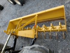 Land Pride Box Blade