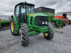 2012 John Deere 7130 Cab Tractor 'Ride & Drive'