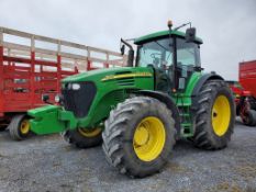 John Deere 7920 Cab Tractor 'Elite Ride & Drive'