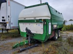 Keenan Mech Fiber400 Mixer 'Scale Head in the Office'