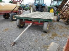 Flat Wagon