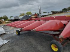 Case IH 1063 Corn Head