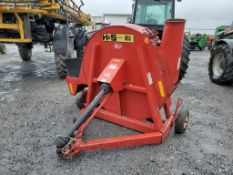 H&S 860 Forage Blower