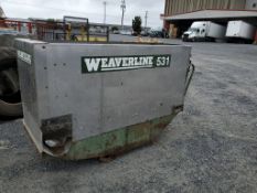 Weaverline 531 Feed Cart