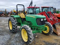 John Deere 5045E Tractor 'Runs & Operates'