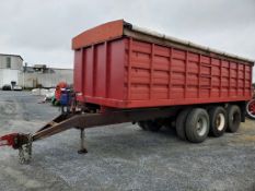 Dump Cart