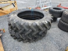 BKT Agrimax Tire