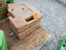 Aftermarket Suitcase Weights