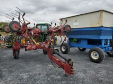 Pequea TT6000 Tedder