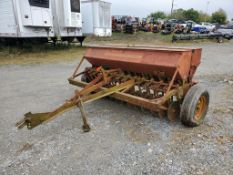 Minneapolis Moline Grain Drill