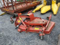 Farm King Y650R Finish Mower