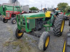 John Deere 5300 Tractor 'Runs & Operates'