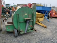 Badger BN900 Forage Blower
