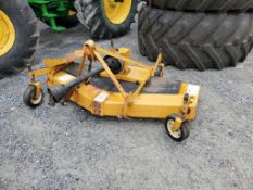 1998 Woods RM660 Finish Mower