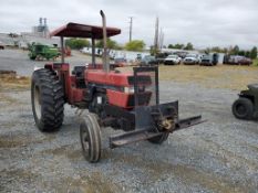 Case IH 895 Tractor 'Runs & Operates'