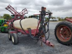 Hardi TR500 Sprayer