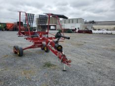 2021 New Holland ProRotor 3114 Rake