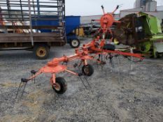 Kuhn GF5001THA Tedder