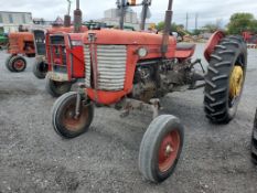 Massey Ferguson 65 Antique Tractor 'Runs & Operates'